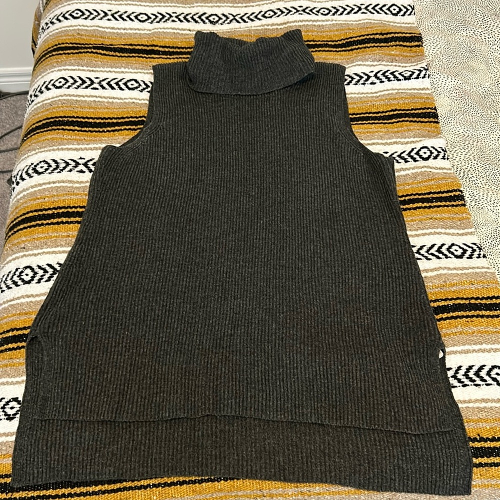 Gap Sleeveless Sweater